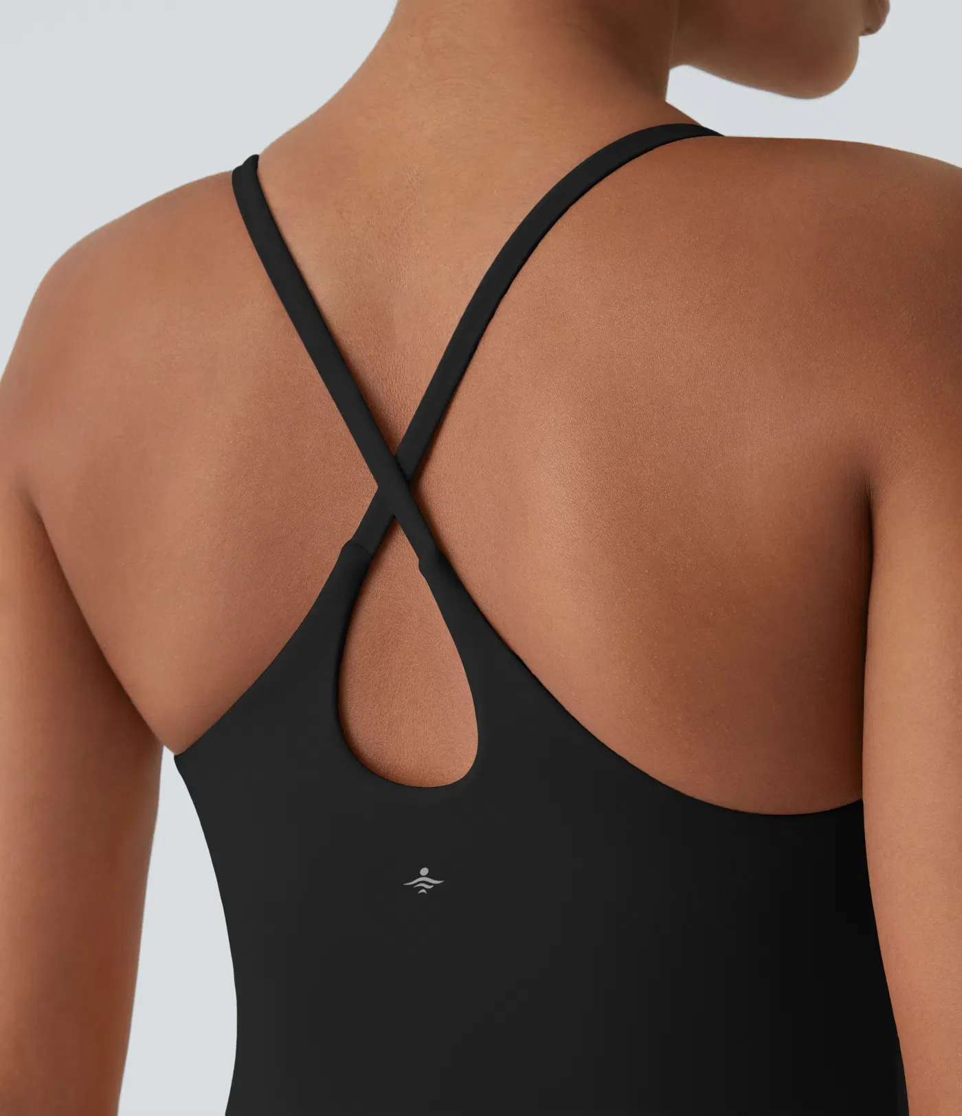 Open Back Plush Sports Dress-easy To Wear And Take Off Version