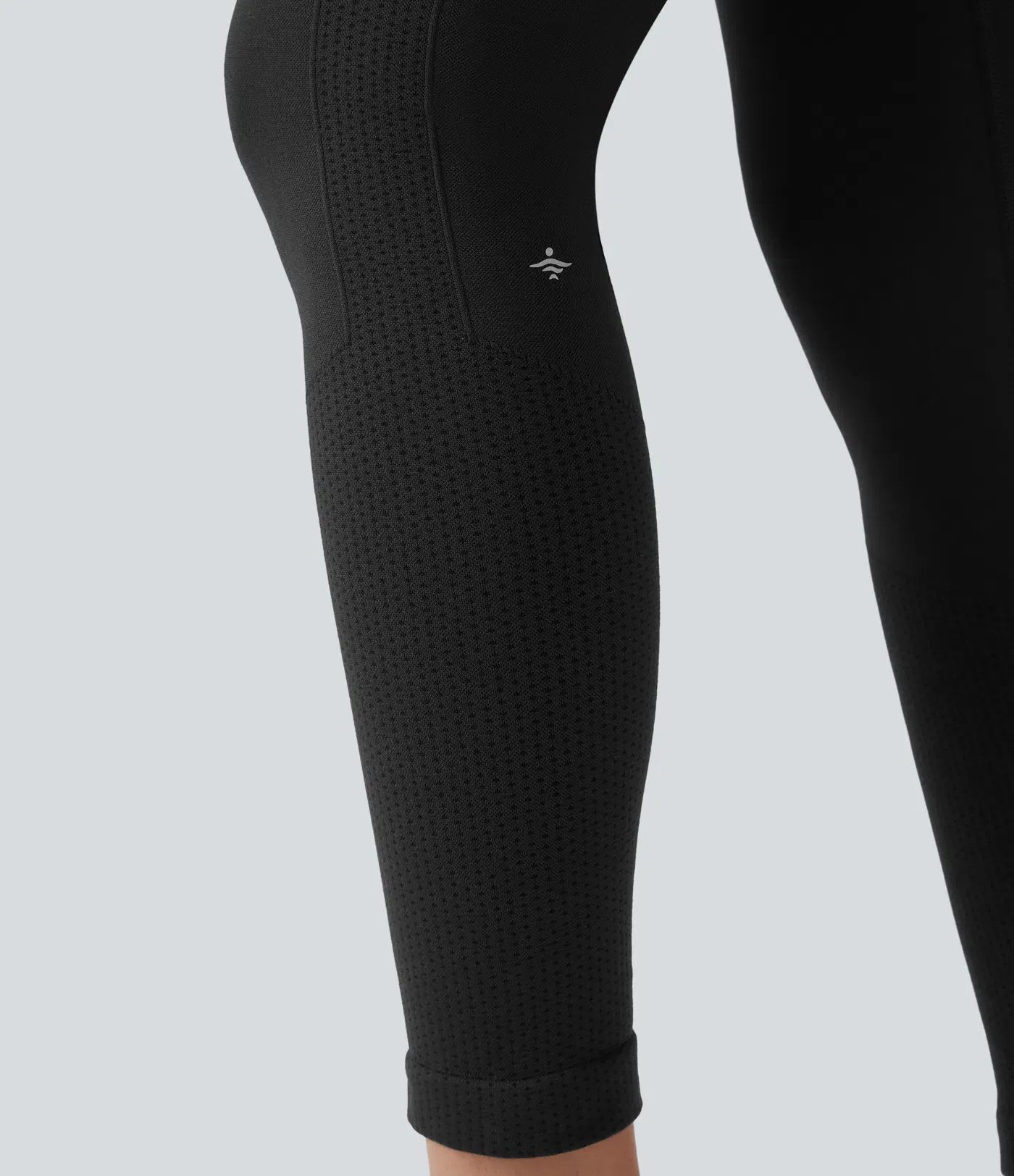 OneForm Seamless Flow High Waisted Tummy Control Butt Lifting Yoga Leggings