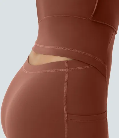 Lightweight Backless Kink Horn Low Support Dance Sports Dress-extended-easy To Put On And Take Off Version Of The A- C Cup