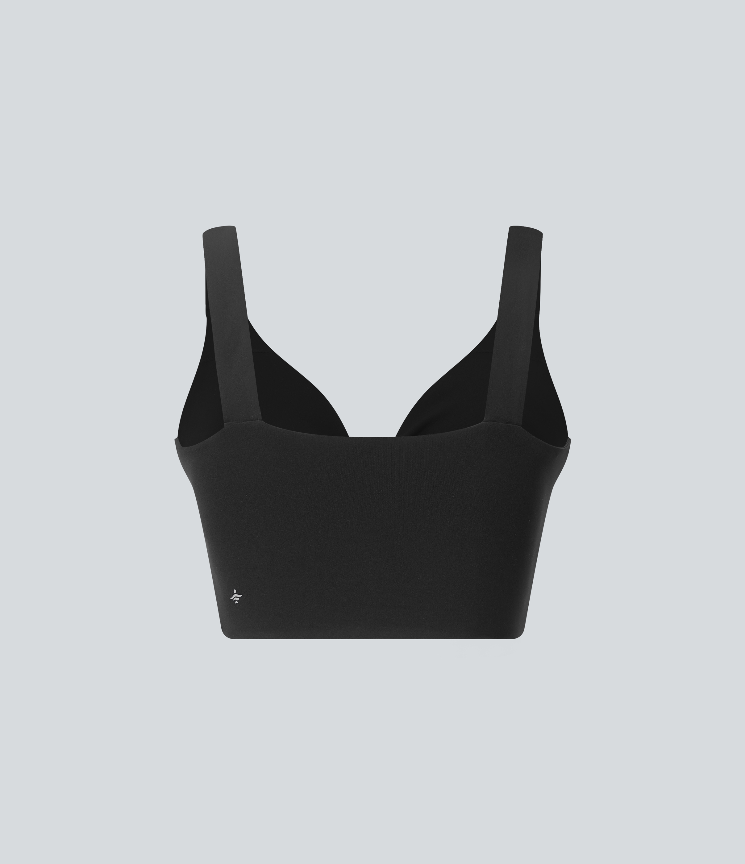 SoftlyZero™ Airy Low Support Cut Out Cool Touch Yoga Sports Bra D-F Cups-UPF50+
