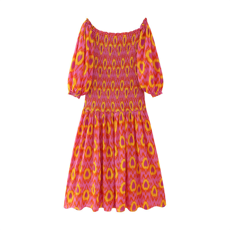 Sweet Printed Dresses