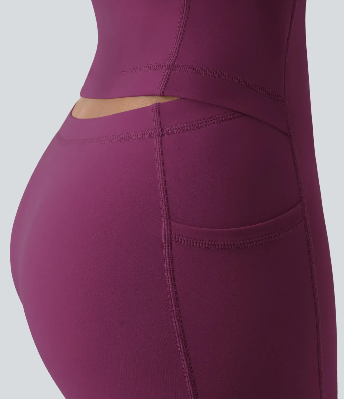 Open Back Plush Sports Dress-easy To Wear And Take Off Version