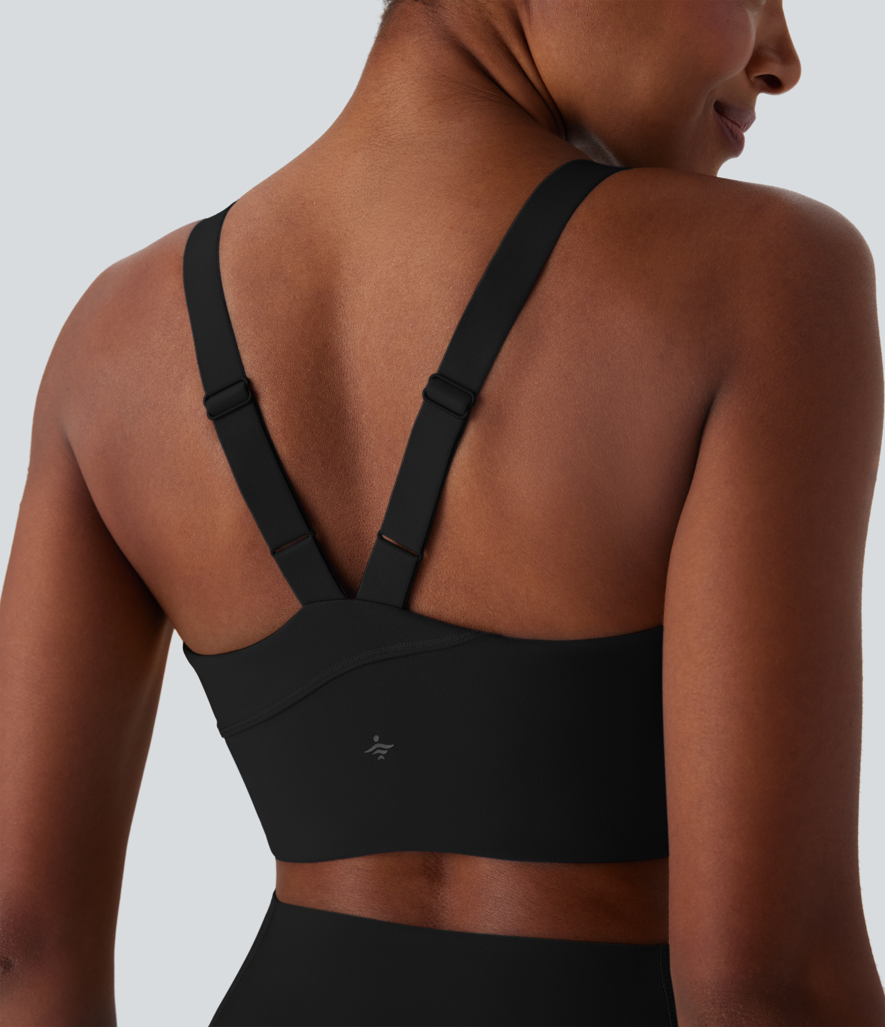 Medium Support Training Sports Bra D-F Cups
