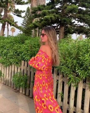 Sweet Printed Dresses