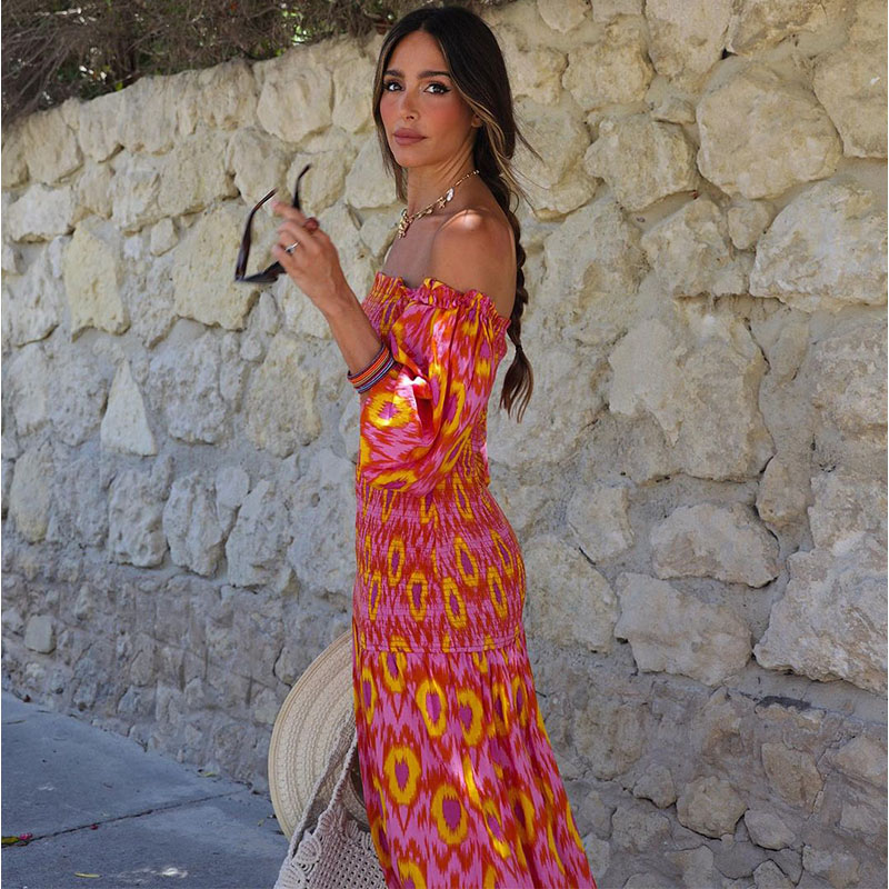 Sweet Printed Dresses