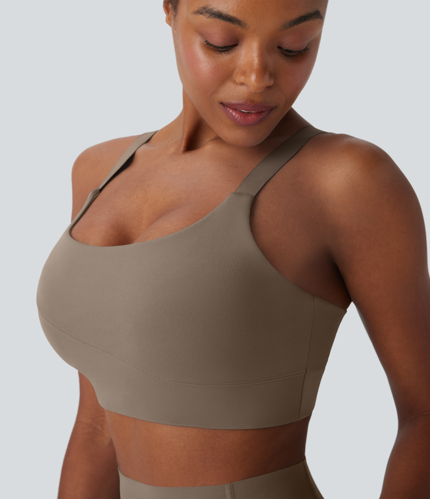 Medium Support Training Sports Bra D-F Cups