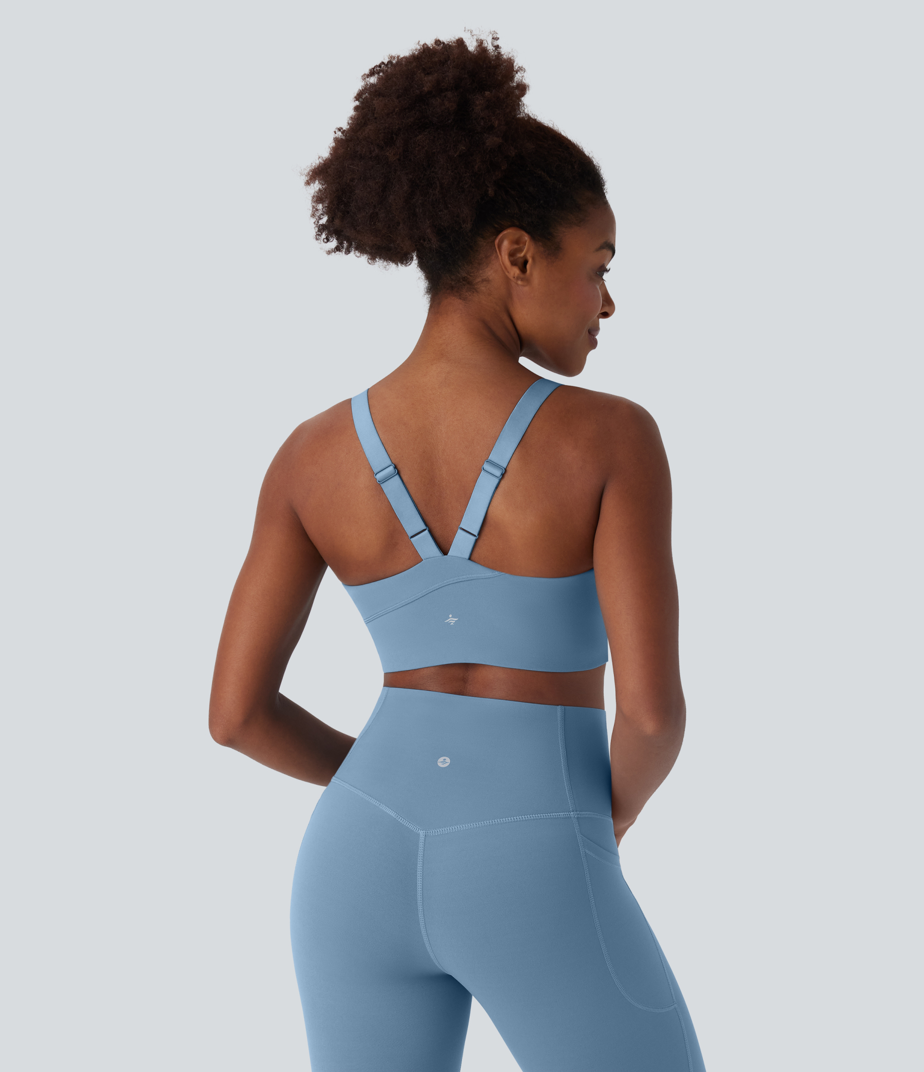 Medium Support Training Sports Bra D-F Cups