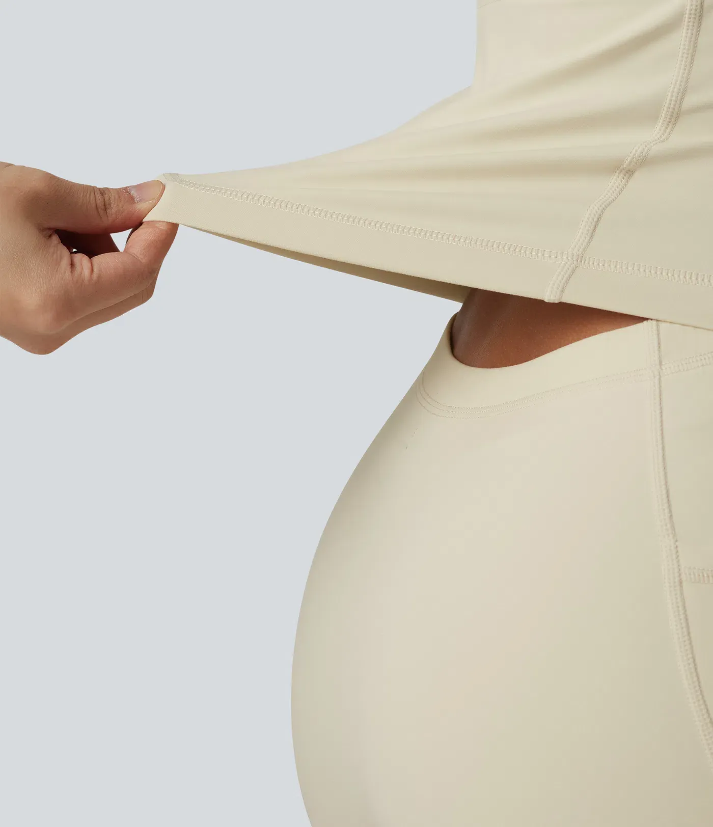 Open Back Plush Sports Dress-easy To Wear And Take Off Version