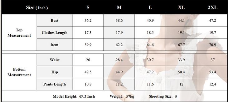 KFUBUO Womens Pajamas Set 2 Piece Ruffle Pj Soft Tank Top and Shorts Sleepwear Set Bridal Pajama for Women Set