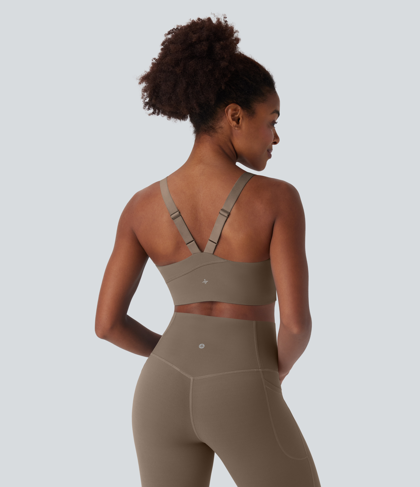 Medium Support Training Sports Bra D-F Cups