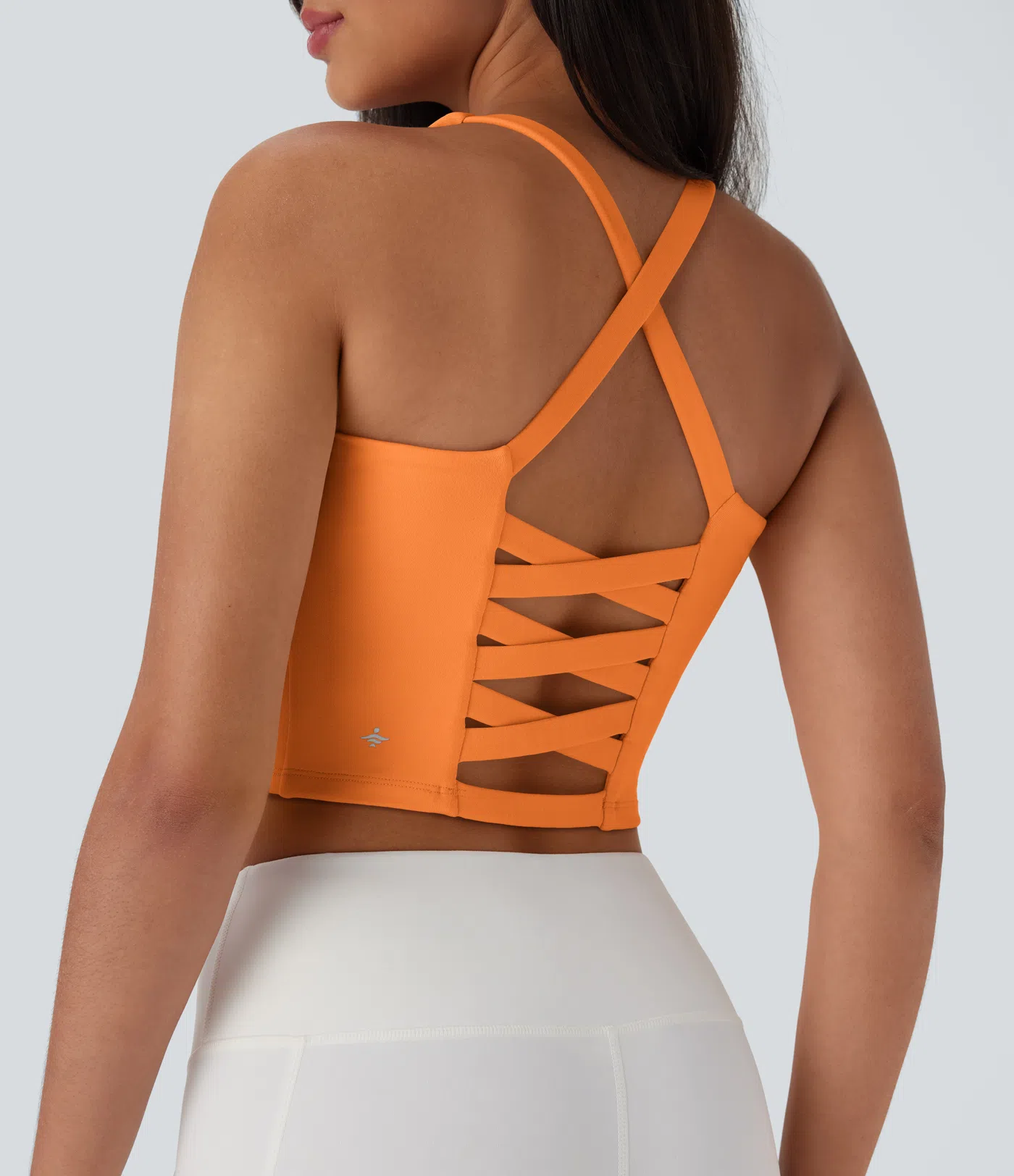 Navel Yoga Vest D-F Cup