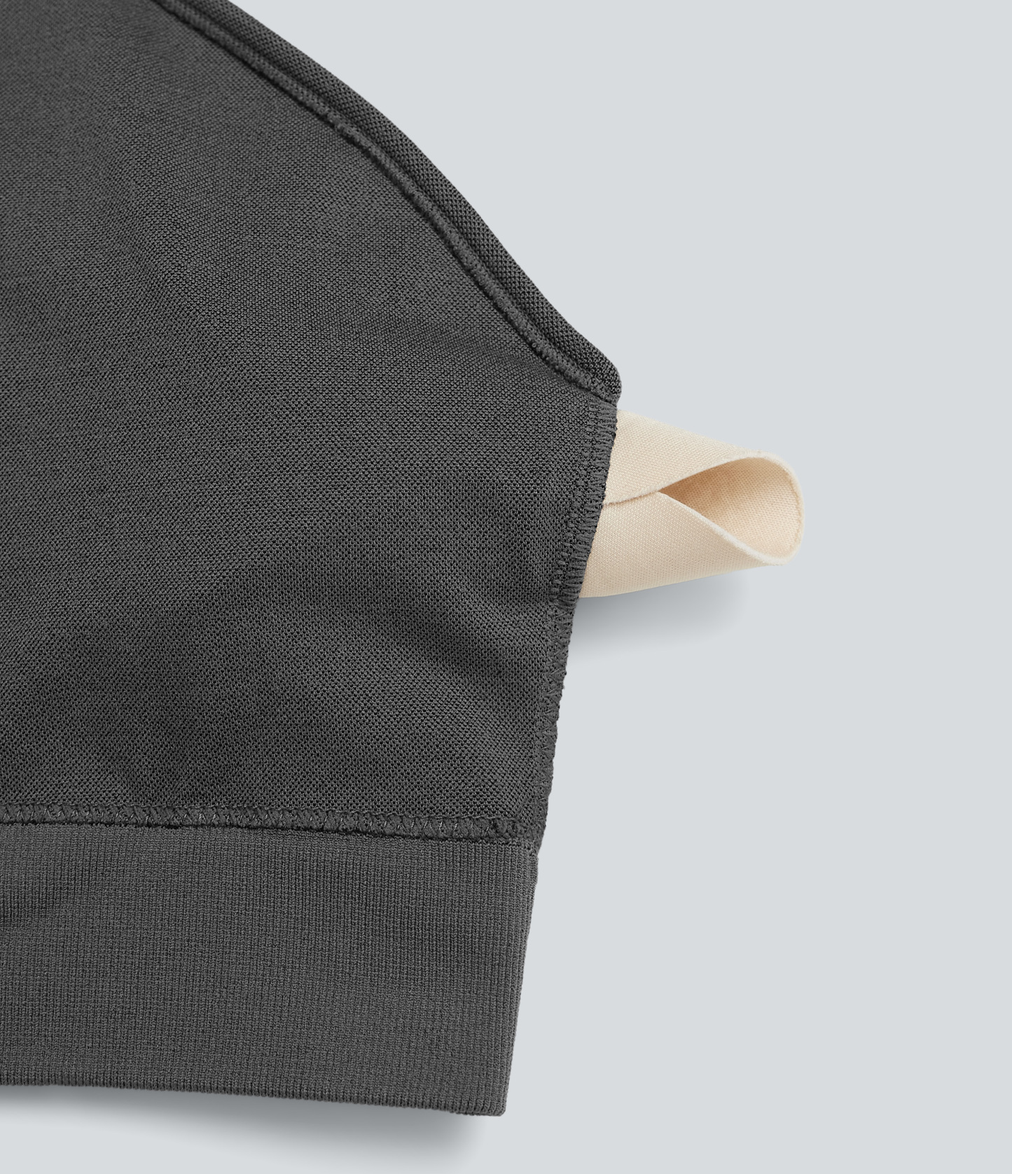 OneForm Seamless Flow Low Support Racerback Yoga Sports Bra