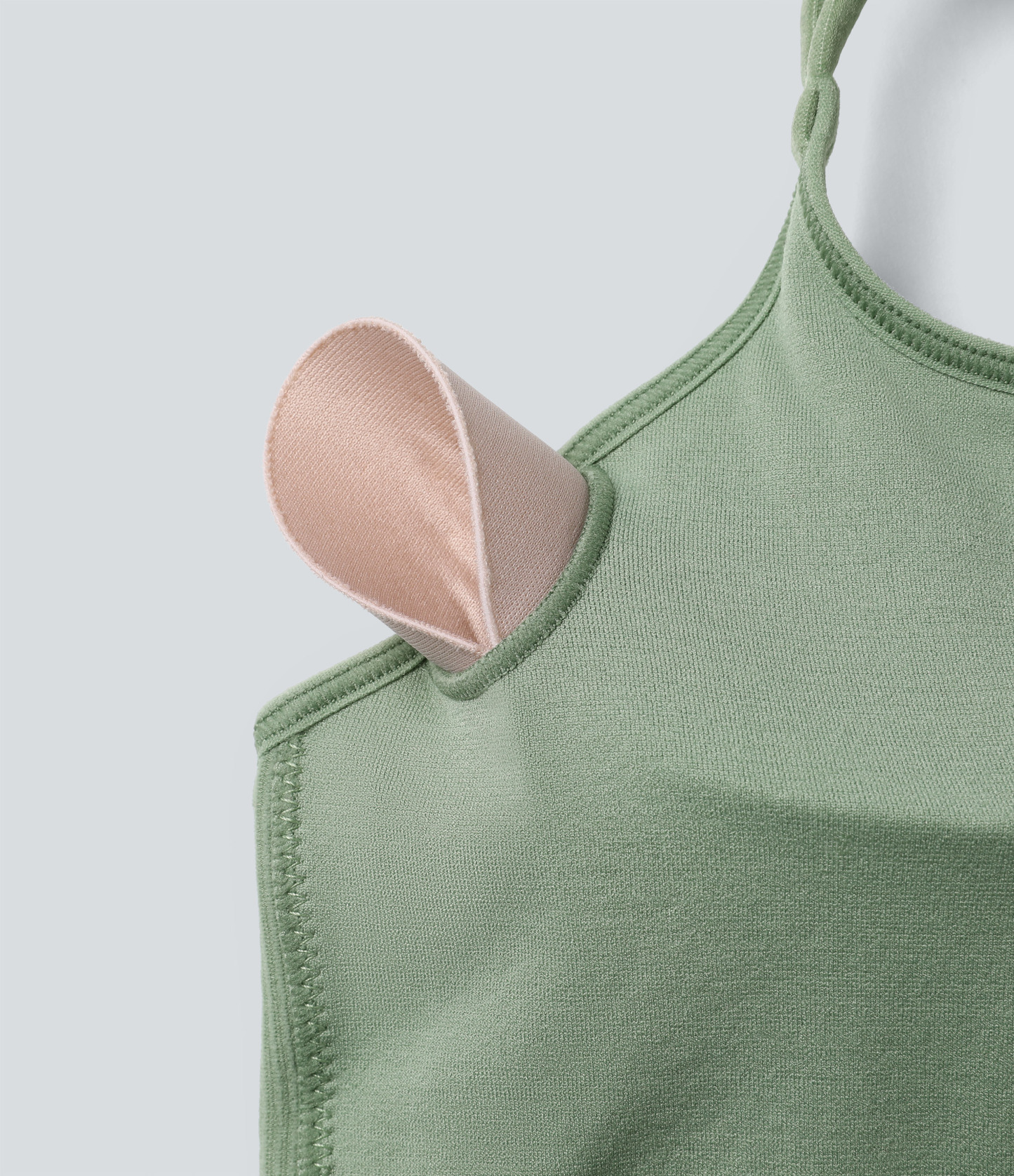 OneForm Seamless Flow Low Support Yoga Sports Bra