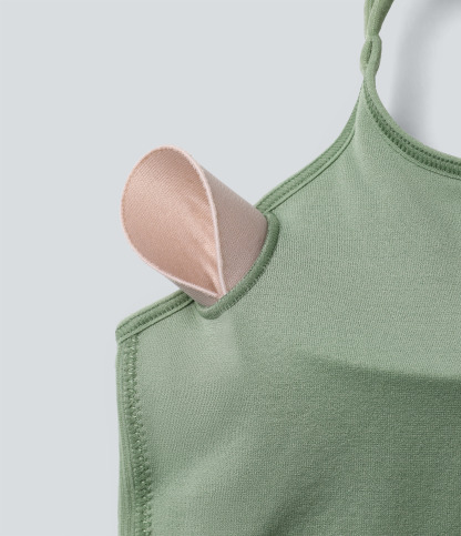 OneForm Seamless Flow Low Support Yoga Sports Bra