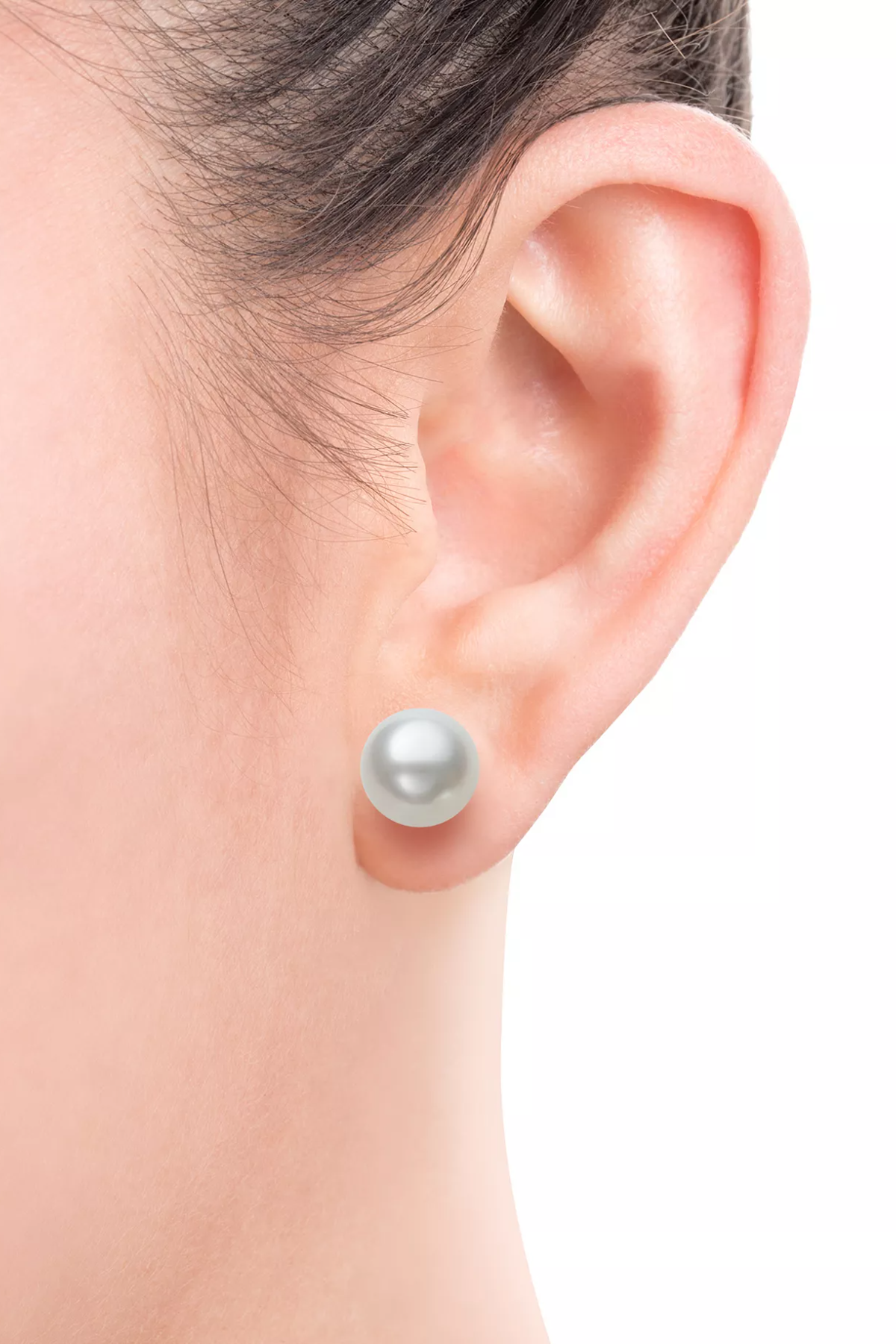 Timeless Pearl Stud Earrings