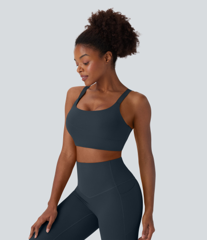 Medium Support Training Sports Bra D-F Cups