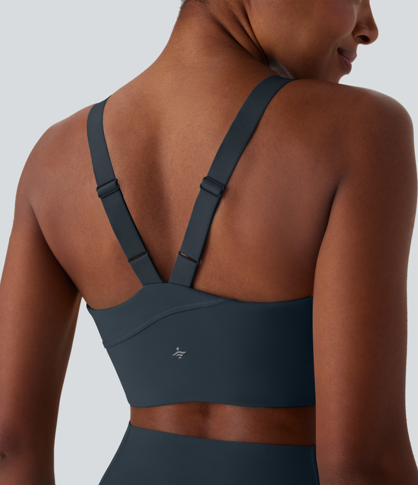 Medium Support Training Sports Bra D-F Cups