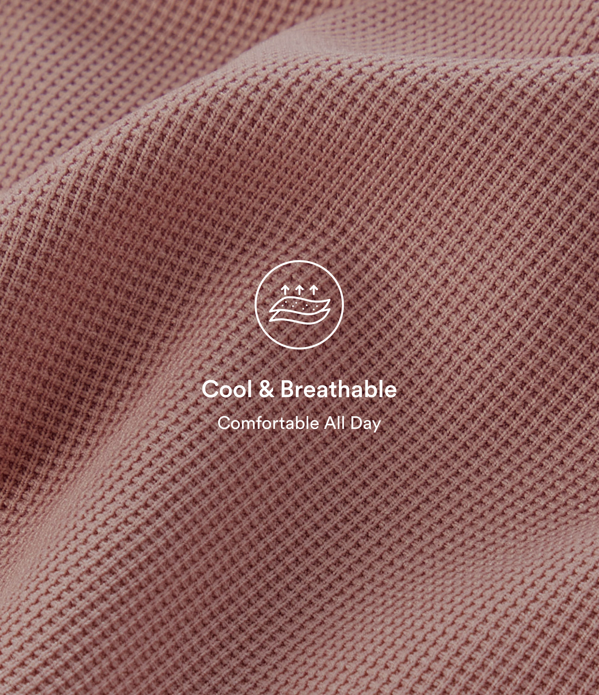 High Waisted Pocket Wide Leg Waffle Work Pants