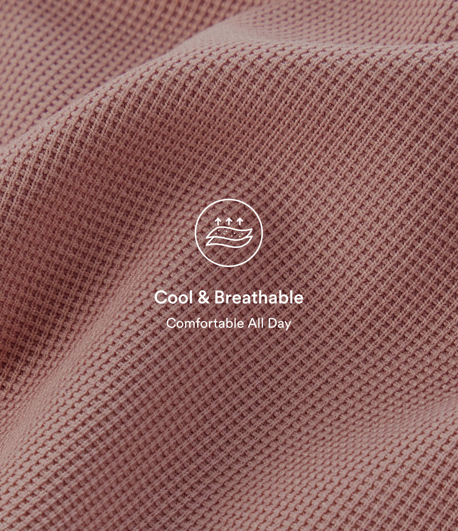 High Waisted Pocket Wide Leg Waffle Work Pants