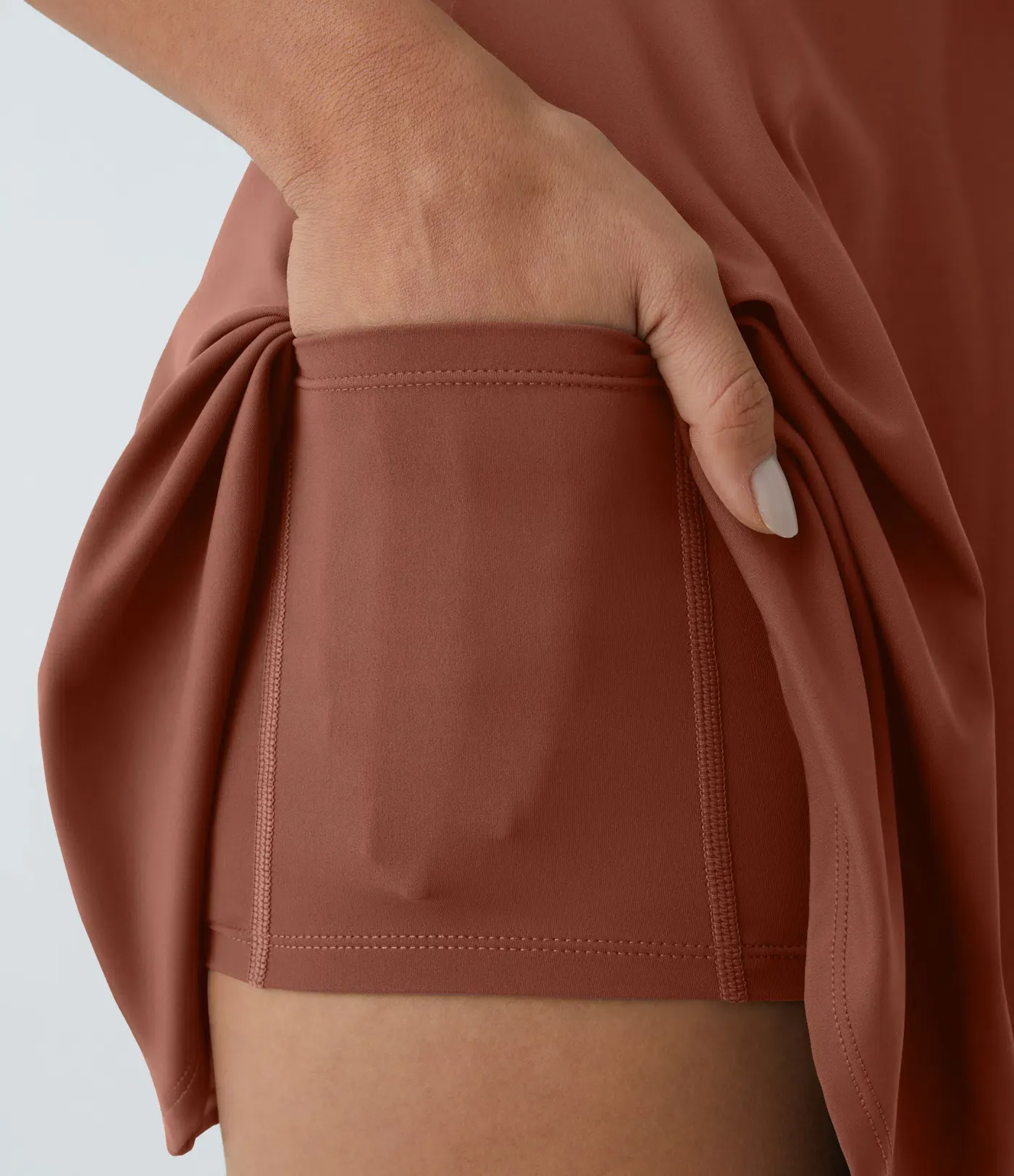 Lightweight Backless Kink Horn Low Support Dance Sports Dress-extended-easy To Put On And Take Off Version Of The A- C Cup