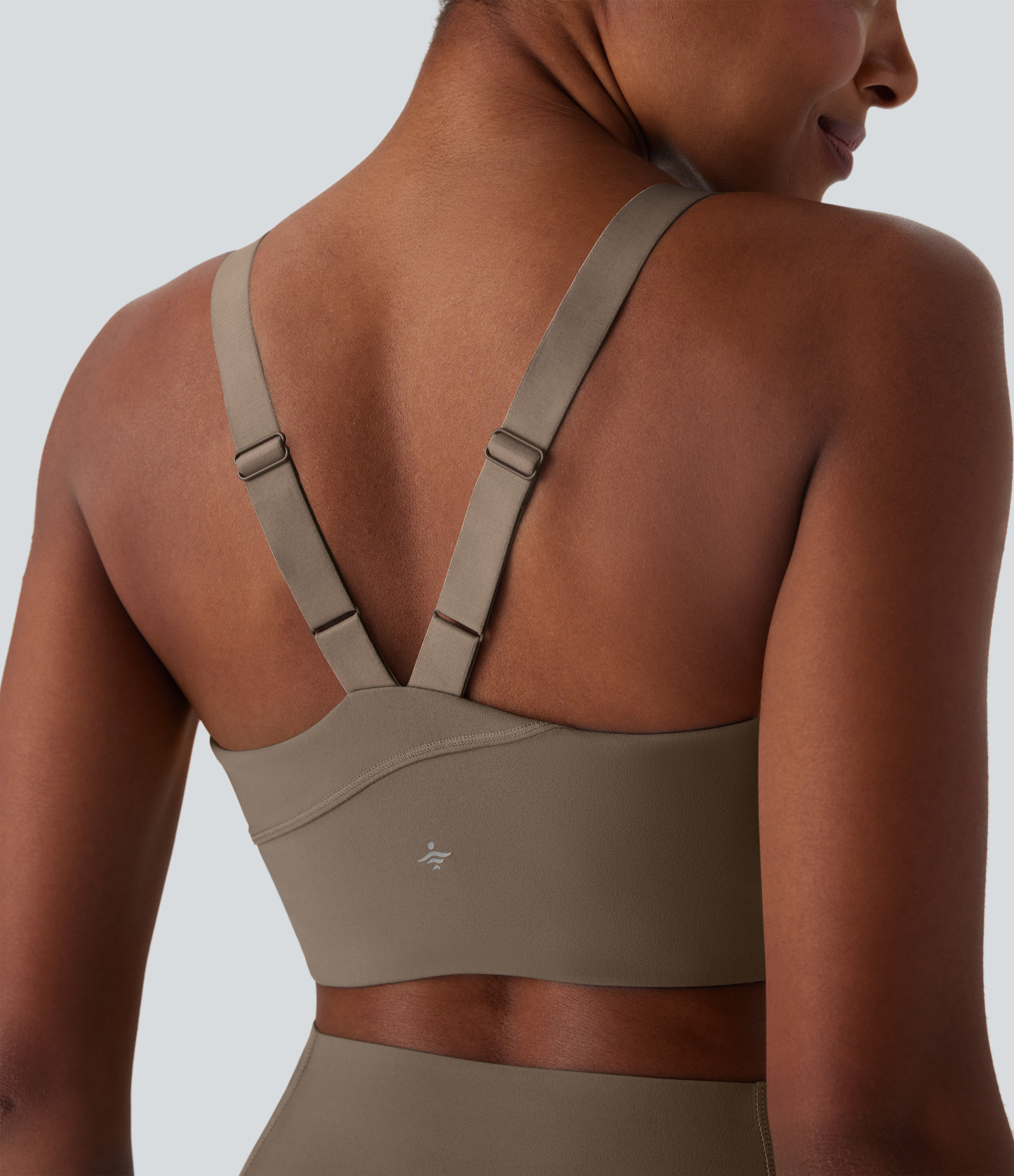 Medium Support Training Sports Bra D-F Cups