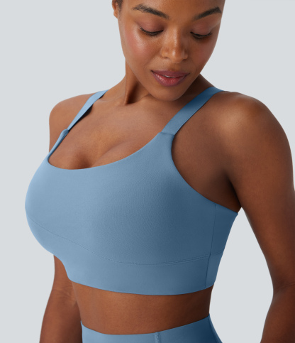 Medium Support Training Sports Bra D-F Cups