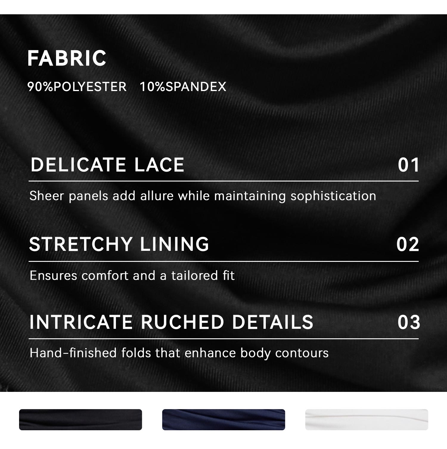 OQQfitness Women's Maxi Party Dress, Off Shoulder Elegant Ruched Bodycon Solid Color Evening Party Gown LongSleeve, Lace Formal Formal Wear,summeroutfits,vacationoutfits,beachoutfits