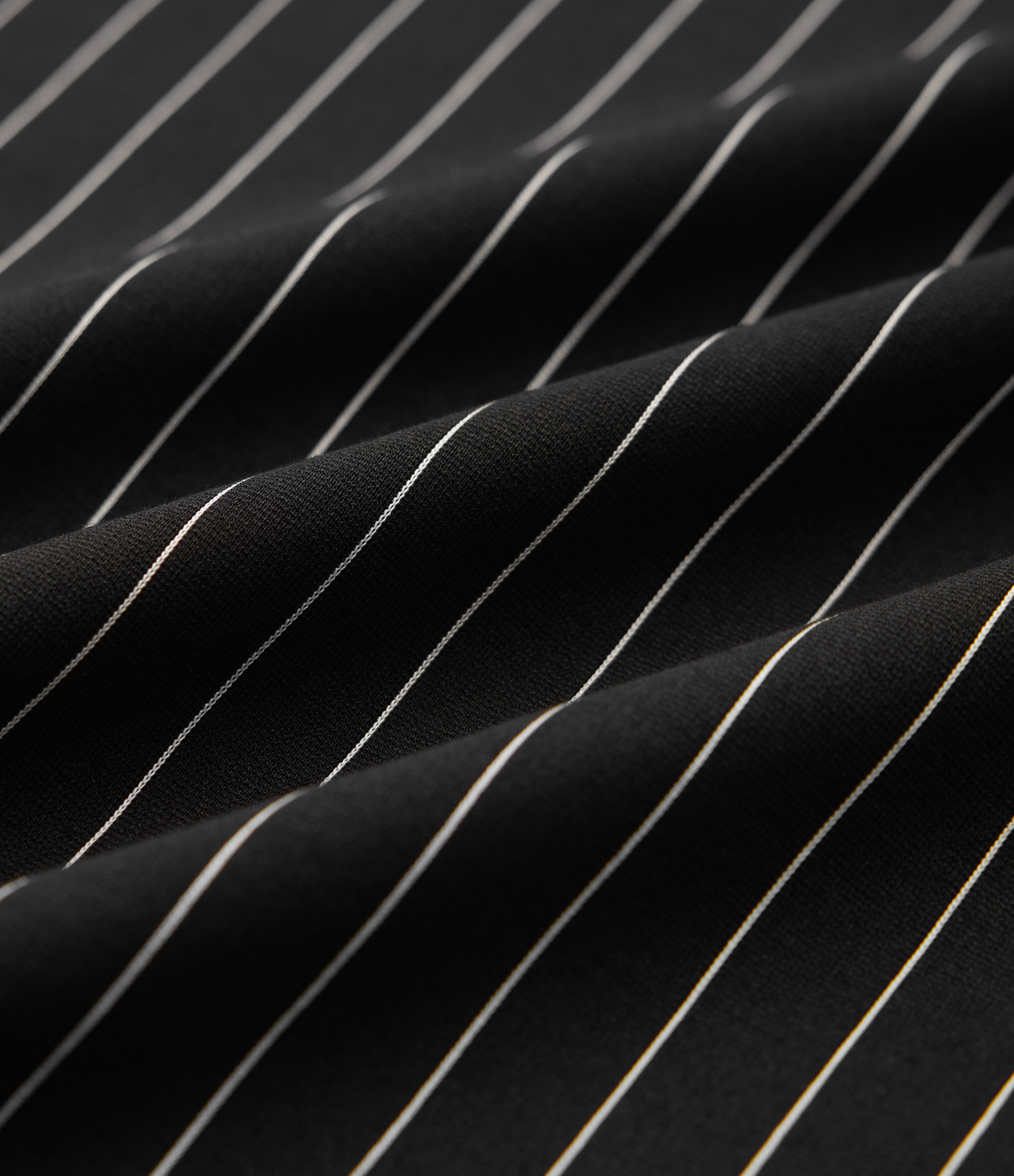 Boat Neck Sleeveless Tie Side Cool Touch Stripe Work Jumpsuit with Pockets-Easy Peezy Edition