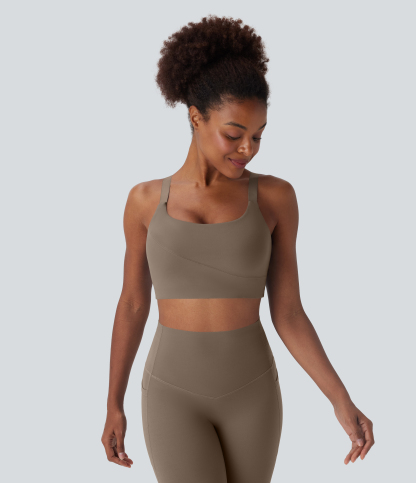 Medium Support Training Sports Bra D-F Cups