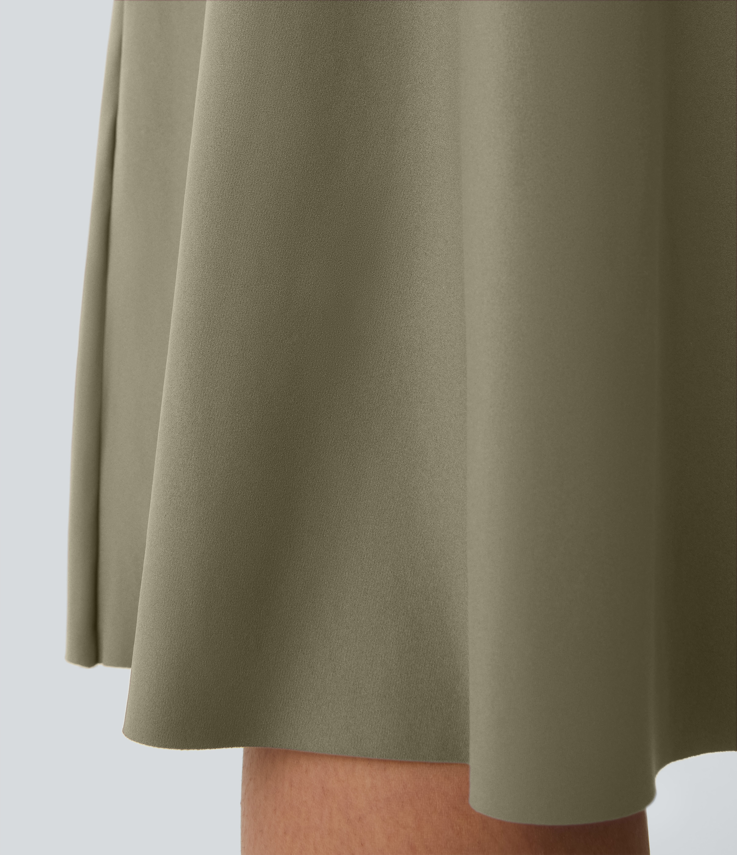 Everyday Midi Chill Dress-La Land