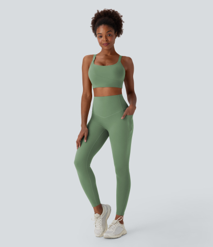 Medium Support Training Sports Bra D-F Cups