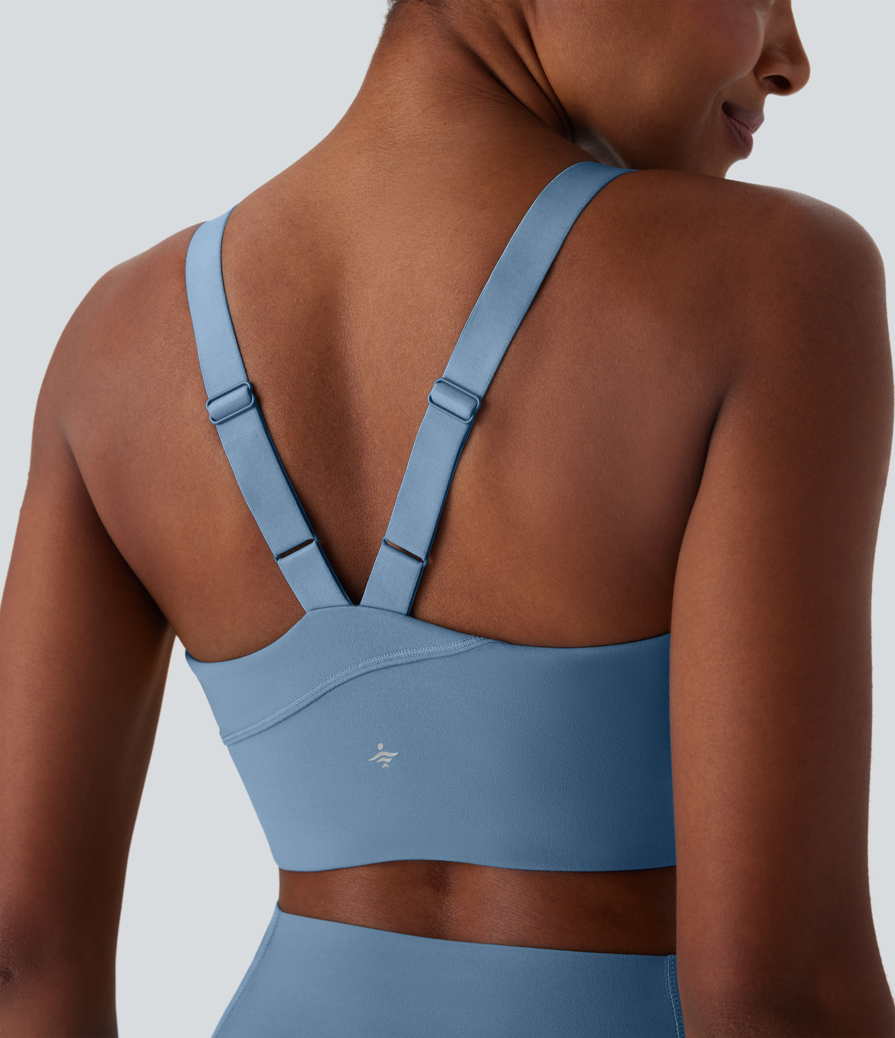 Medium Support Training Sports Bra D-F Cups
