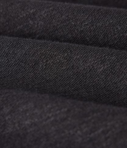 Denim Heat High Waisted Drawstring Casual Flare Leggings with Pockets