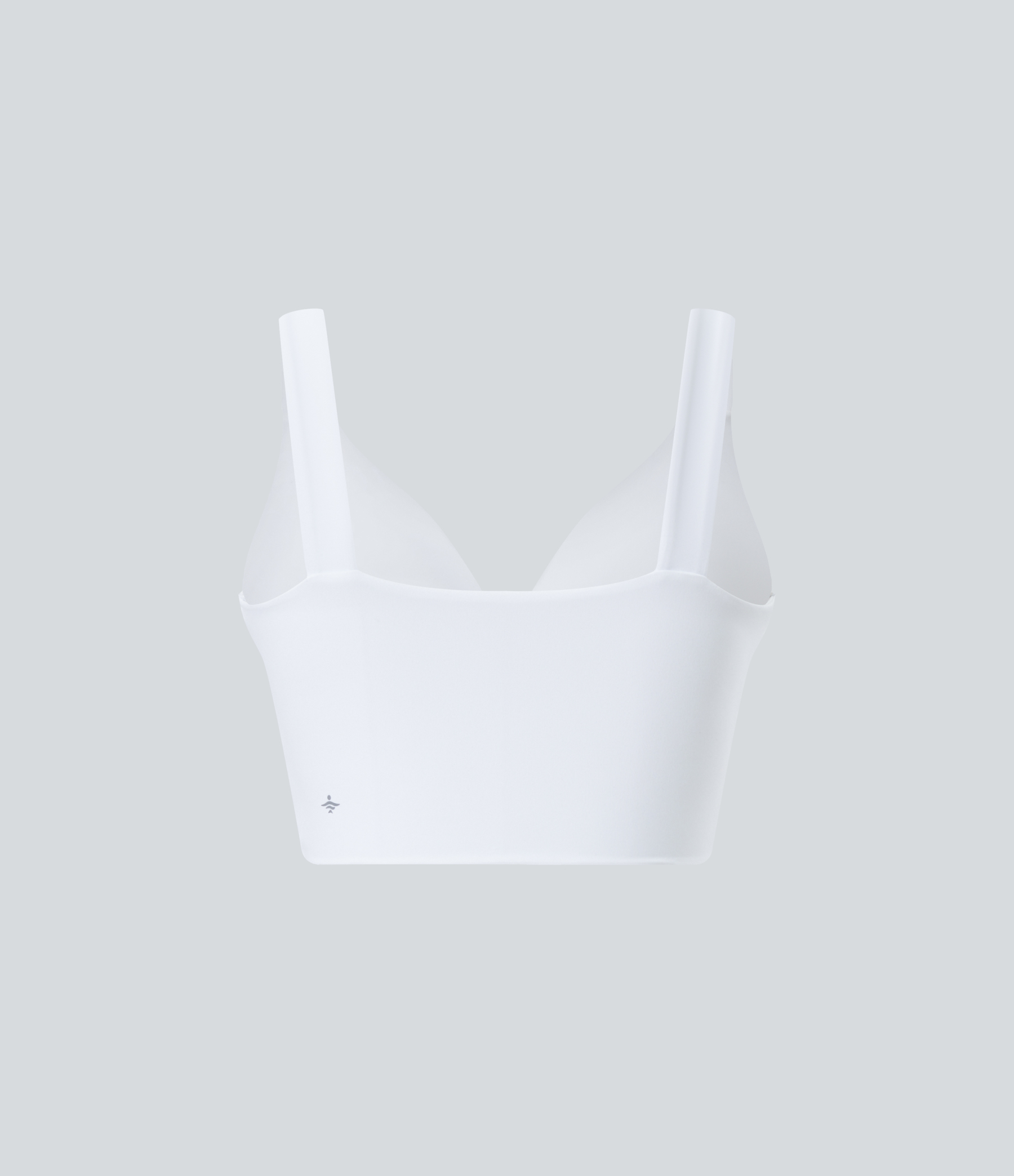 SoftlyZero™ Airy Low Support Cut Out Cool Touch Yoga Sports Bra D-F Cups-UPF50+