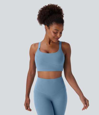 Medium Support Training Sports Bra D-F Cups