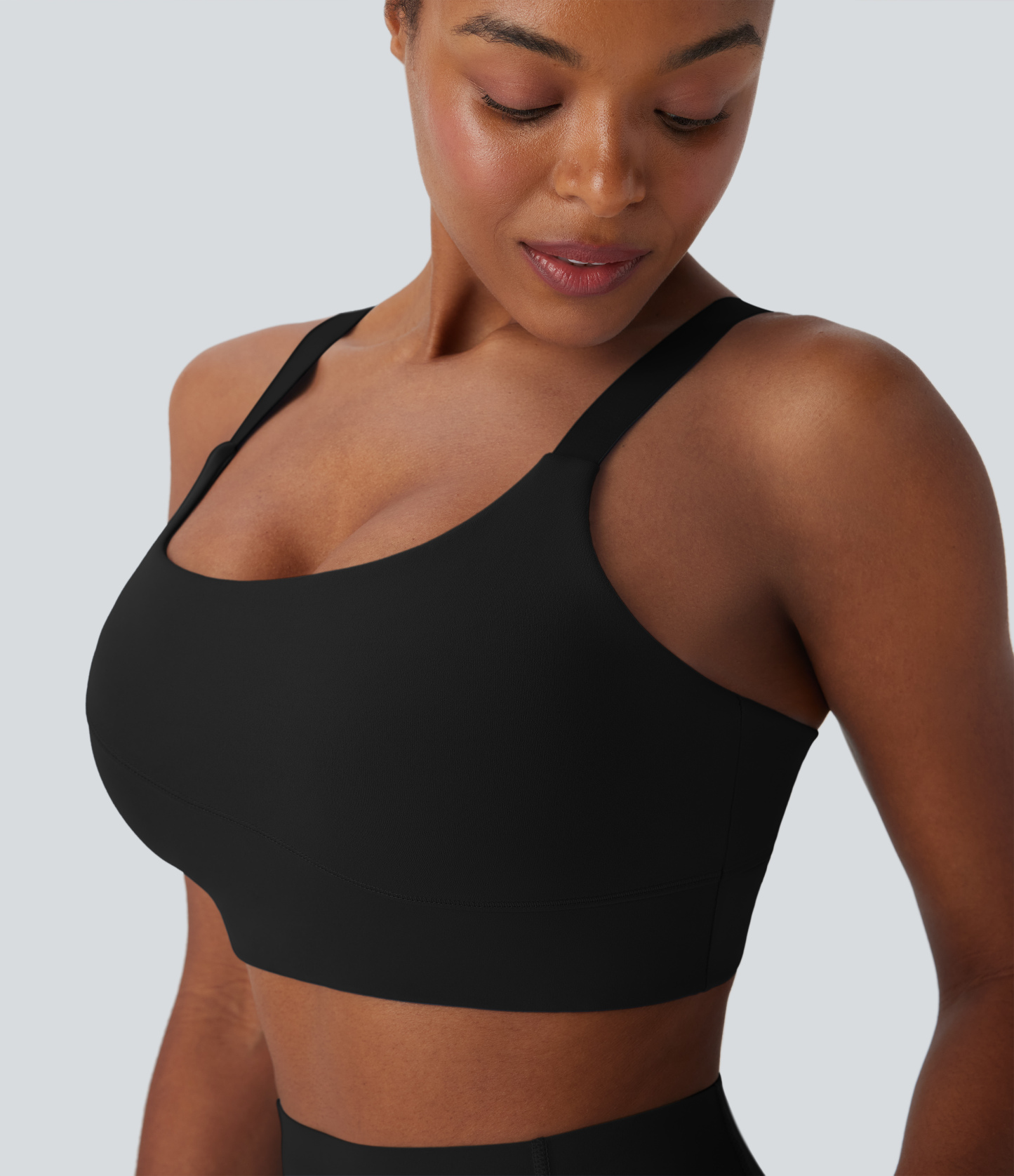 Medium Support Training Sports Bra D-F Cups