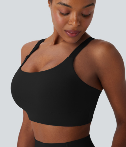 Medium Support Training Sports Bra D-F Cups