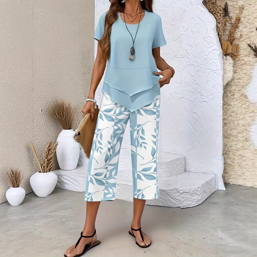 Flowy Two Piece Set