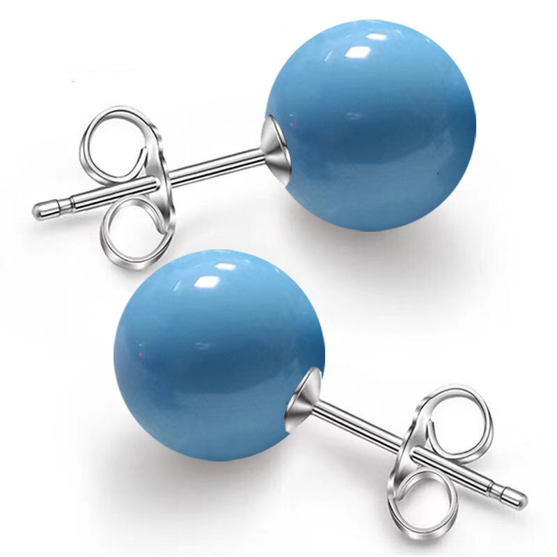 Timeless Pearl Stud Earrings