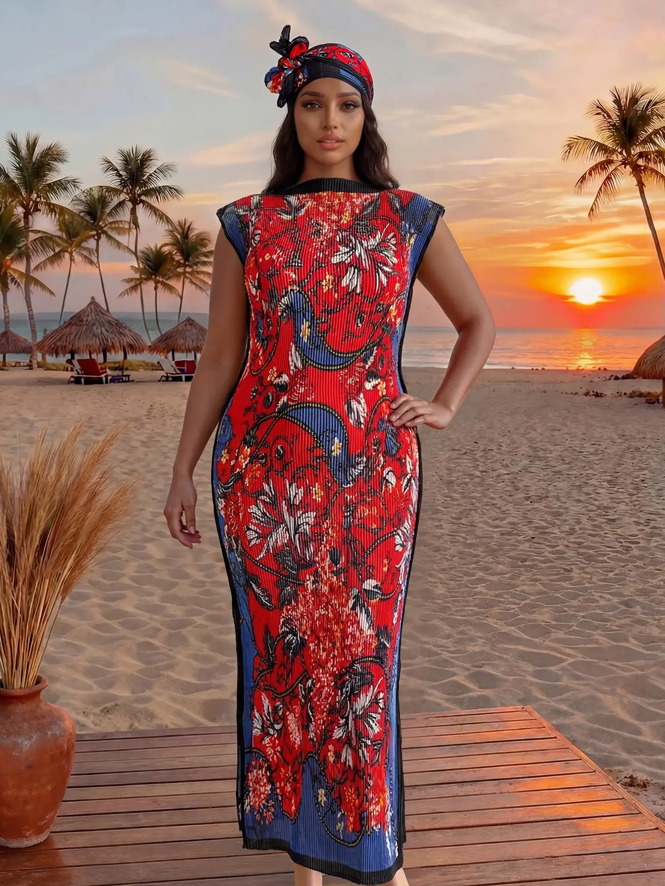 Elegant Animal Print Lightweight Beach Sun Protection Shawl, Scarf, All Seasons Fashion, Accessory, Womenswear, Lady, Beach Outdoor Wear, Cover Ups, Beach Coverup, Beachwear Cover Up, Swimsuit Cover Up, Swimwear Cover Up, Summer Coverup