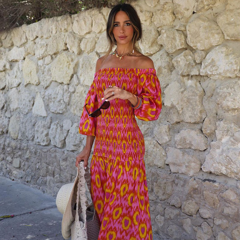 Sweet Printed Dresses