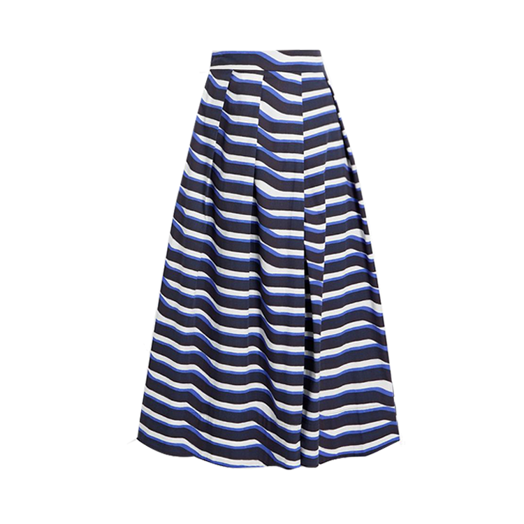 Bowknot Bandeau One Piece Swimsuit and Skirt Flaxmaker