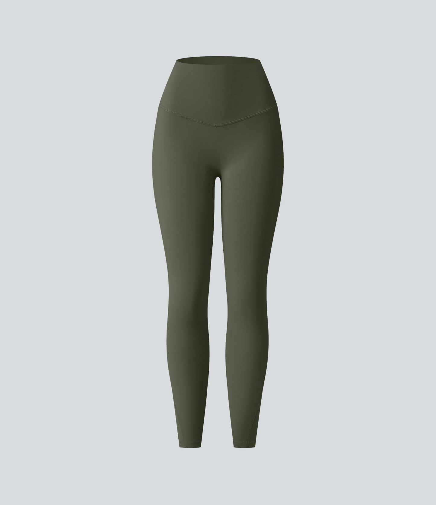 High Waisted Tummy Control Pocket Shaping Training Leggings