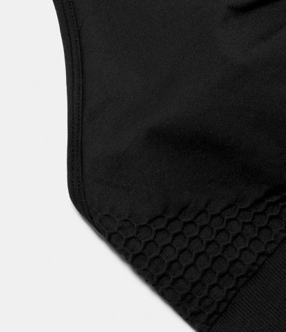 OneForm Seamless Flow Low Support Ruched Double Straps Sports Bra A-C Cups