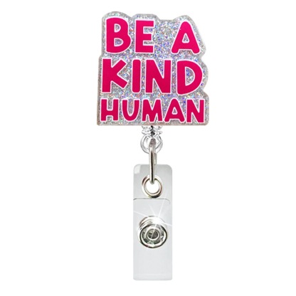 99 Retractable ID Name Badge Holder Reels with Swivel Alligator Clip  Cute Gifts