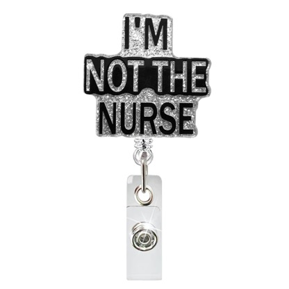 79 Retractable ID Name Badge Holder Reels with Swivel Alligator Clip  Cute Gifts