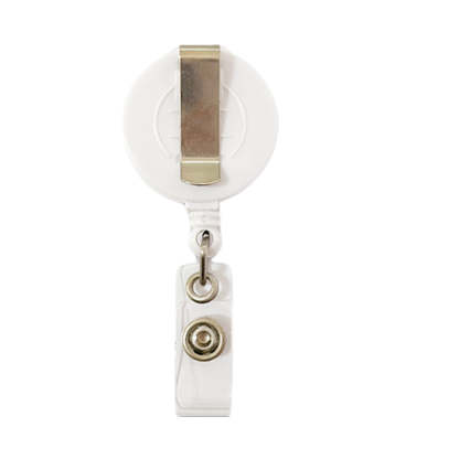 Custom Retractable Nurse Badge Reel with Swivel Alligator Clip and Retractable Cord - Personalized RN Gift, ID Holder