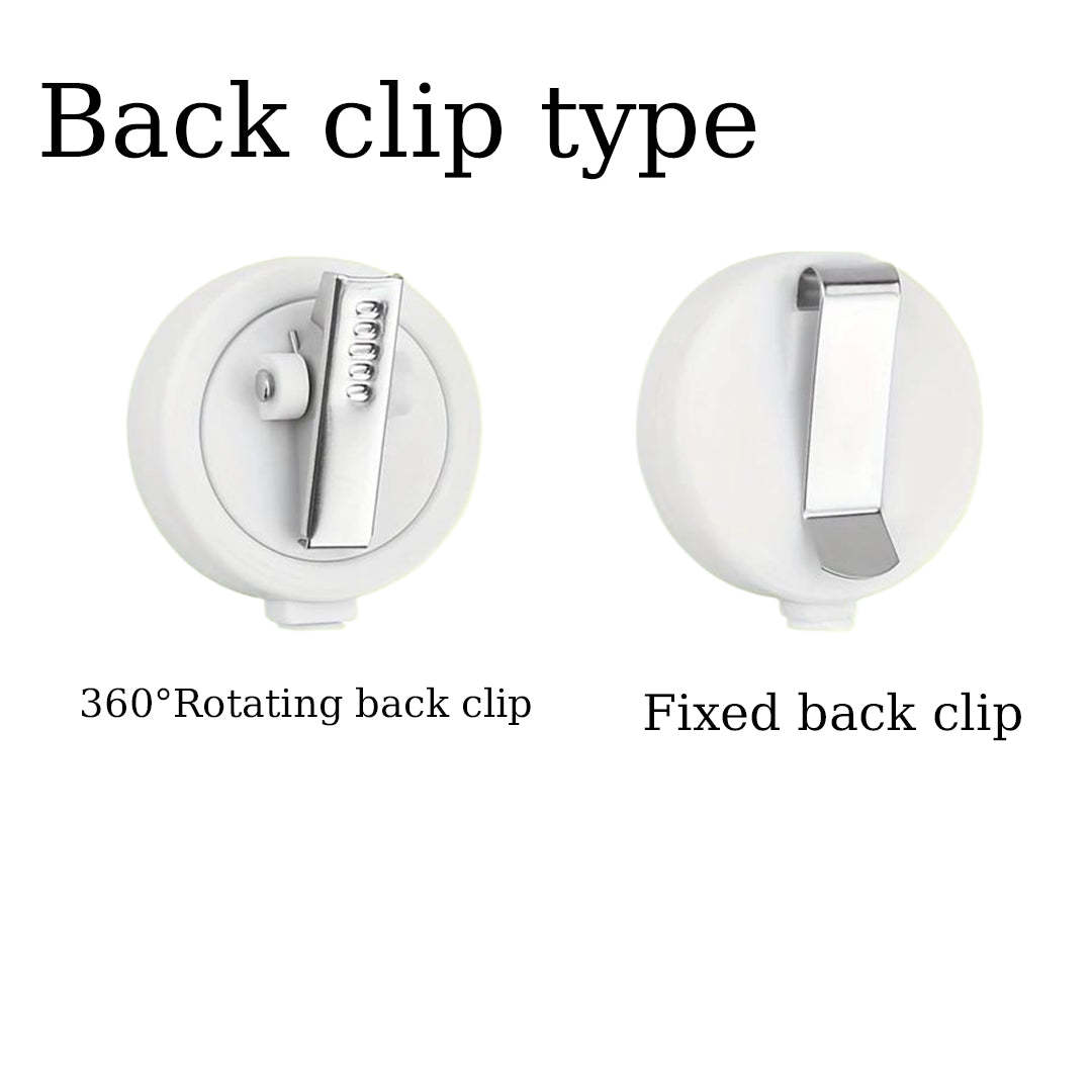 Custom Retractable Nurse Badge Reel with Swivel Alligator Clip and Retractable Cord - Personalized RN Gift, ID Holder