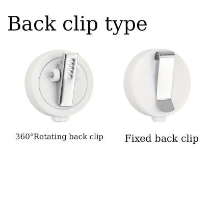 Custom Retractable Nurse Badge Reel with Swivel Alligator Clip and Retractable Cord - Personalized RN Gift, ID Holder