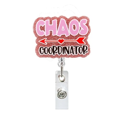 98 Retractable ID Name Badge Holder Reels with Swivel Alligator Clip  Cute Gifts